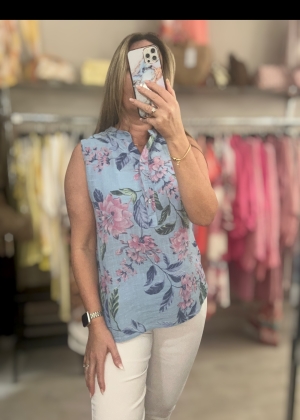 bluefloralprinttop