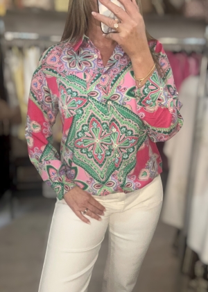 printedblouse