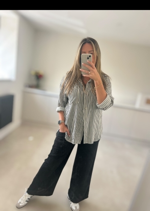 stripelinenshirt