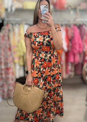 navyfloraldress Thumb