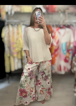 floralwidelegtrousers