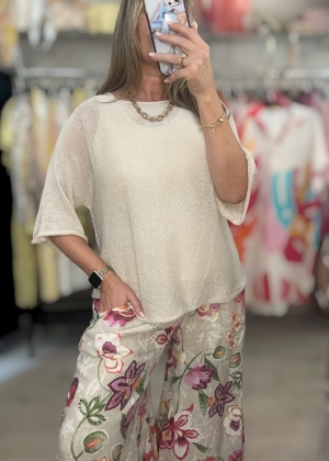floralwidelegtrouser Thumb