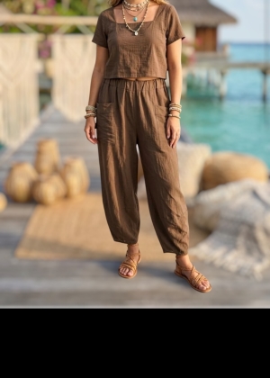 brownbarrellegtrouser