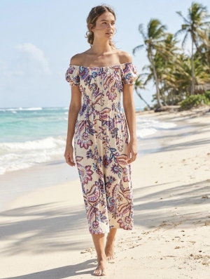 printedsummerdress