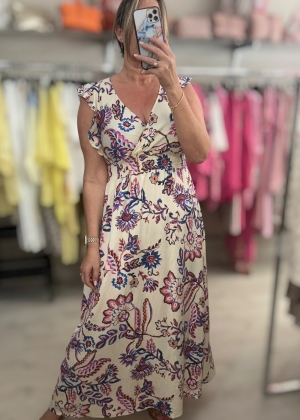 fliralmaxidress