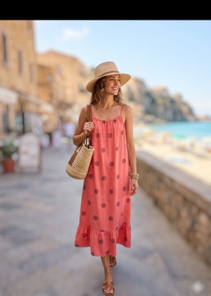 coralsundress
