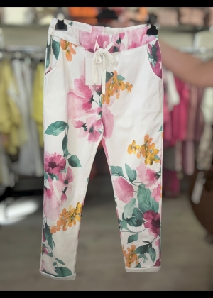 fliralprinttrousers Thumb