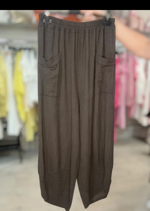 brownbarrellegtrouser