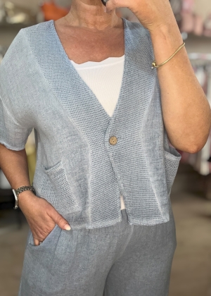linenjacket