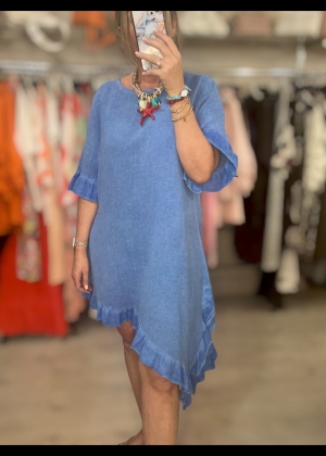 bluelinendress Thumb