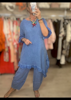 bluelinendress Thumb