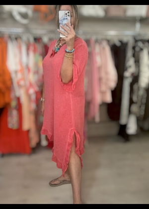 pinklinendress Thumb