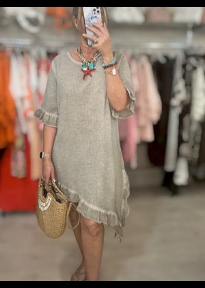 beigelinendress Thumb