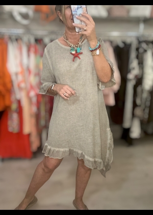 beigelinendress Thumb