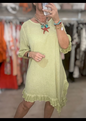 limelinendress