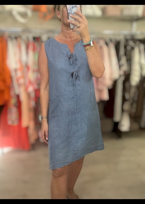 bluelinendress Thumb