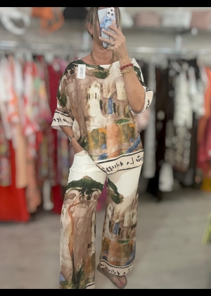 creamprintedtrousers Thumb