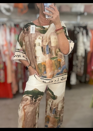 creamprintedtrousers Thumb