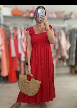 redmaxidress