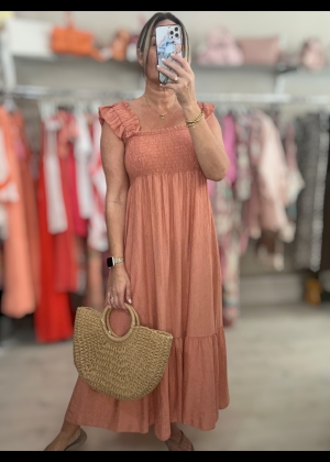 peachmaxidress Thumb