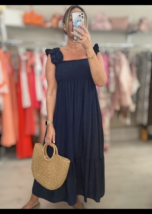 navymaxidress