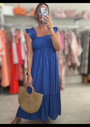 bluemaxidress