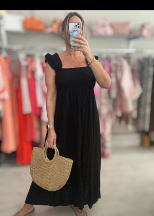 blackmaxidress