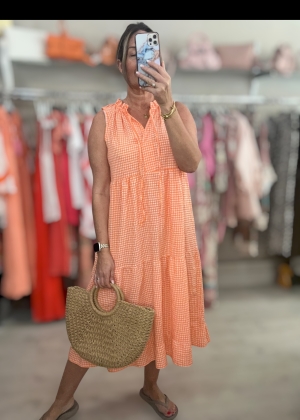 orangedress