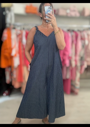 stripejumpsuit