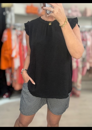 blackginghamshorts Thumb