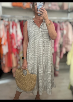 ginghamdress