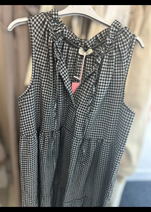 blackginghamdress Thumb