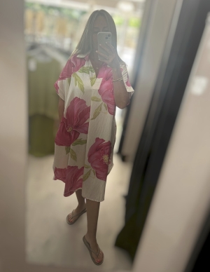 pinkfloraldress Thumb
