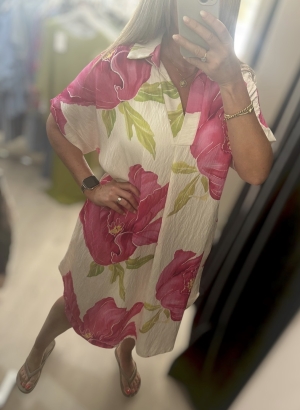 pinkfloraldress Thumb