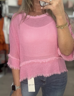 pinkmeshtop Thumb