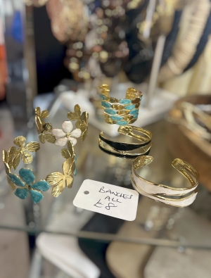 turquoiseflowerbangle Thumb