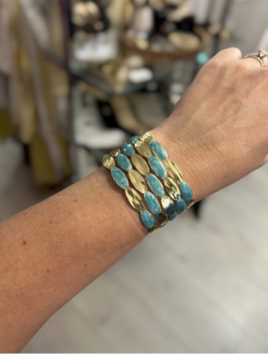 turquoisebangle