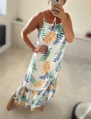 whiteprintdress Thumb