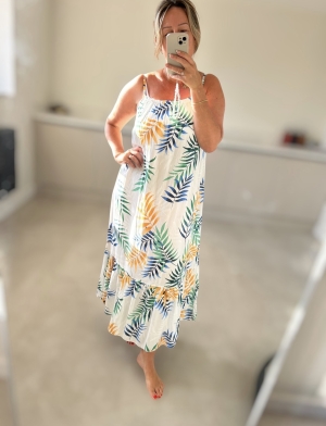 whiteprintdress Thumb