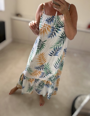 whiteprintdress Thumb