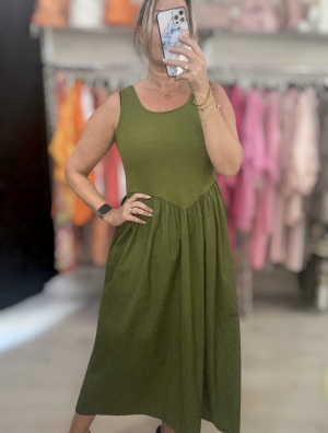 greendress