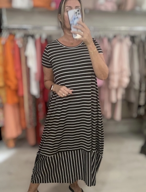 brownstripedress Thumb