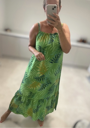 greendress