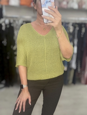 limeknit