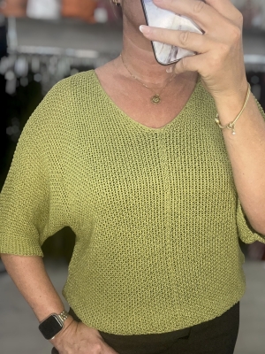 limeknit Thumb