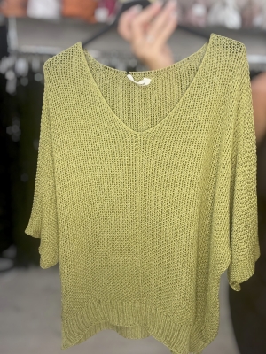 limeknit Thumb