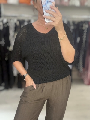 blackknit Thumb