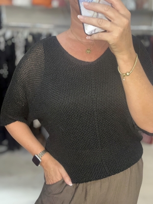blackknit Thumb