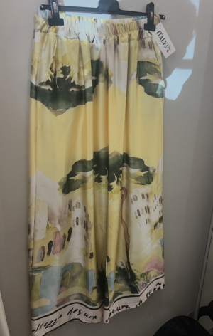 yellowprinttrousers