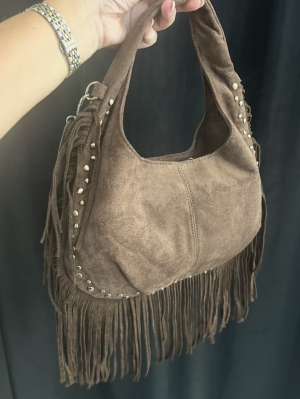 fringedsuedebag
